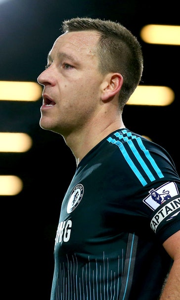 John Terry shares his unusual PFA Player of the Year vote
